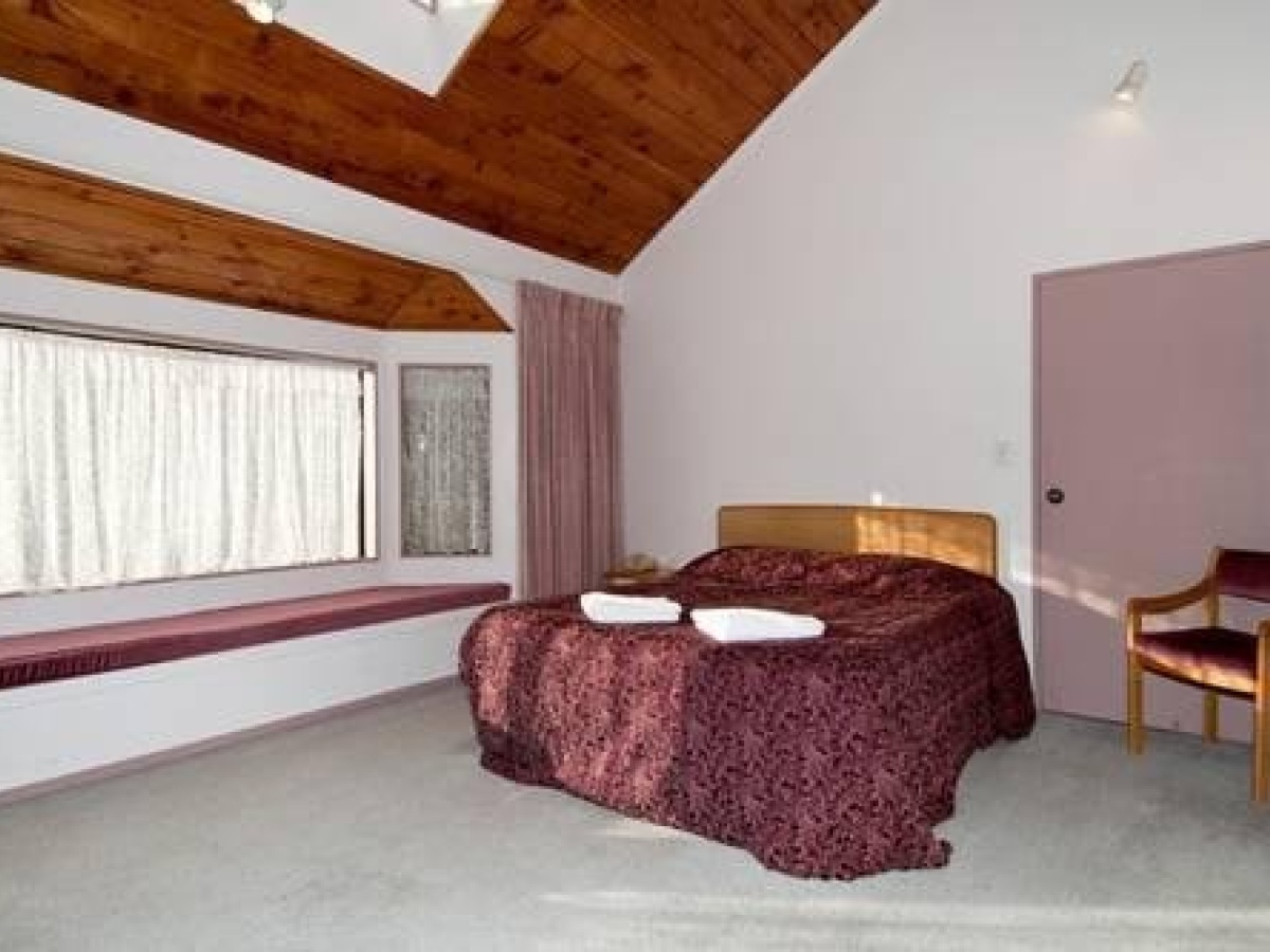 The Ohakune Central Motel and Lodge