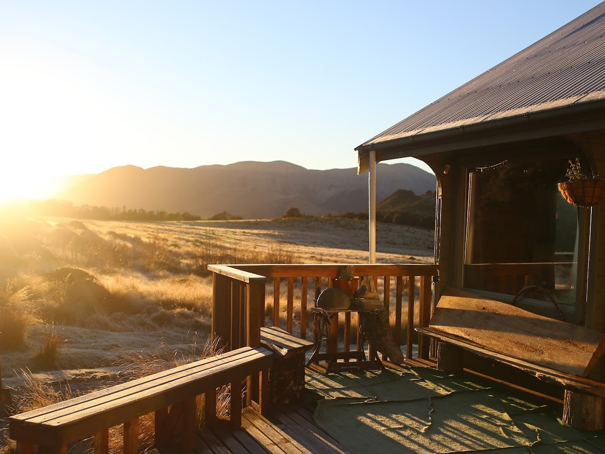 Forest Heritage Lodge