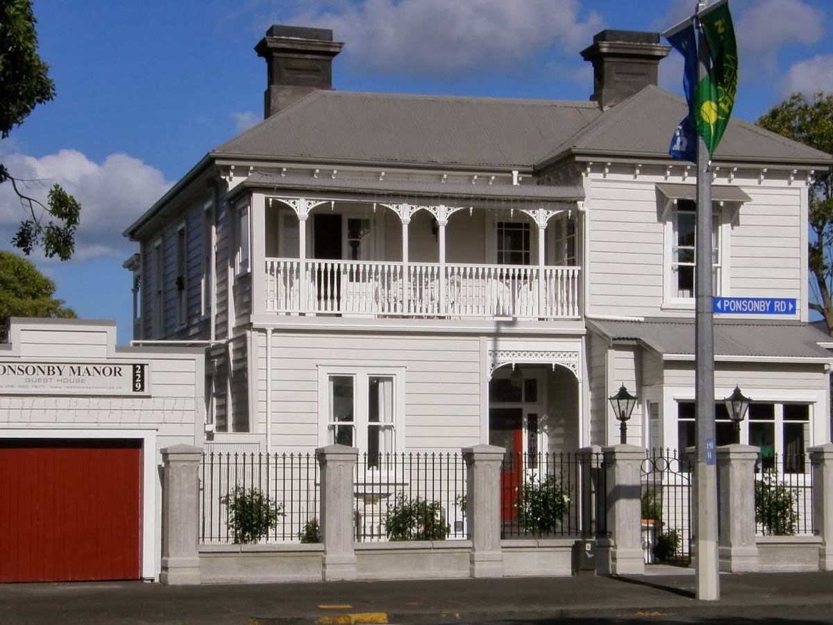 Ponsonby Manor