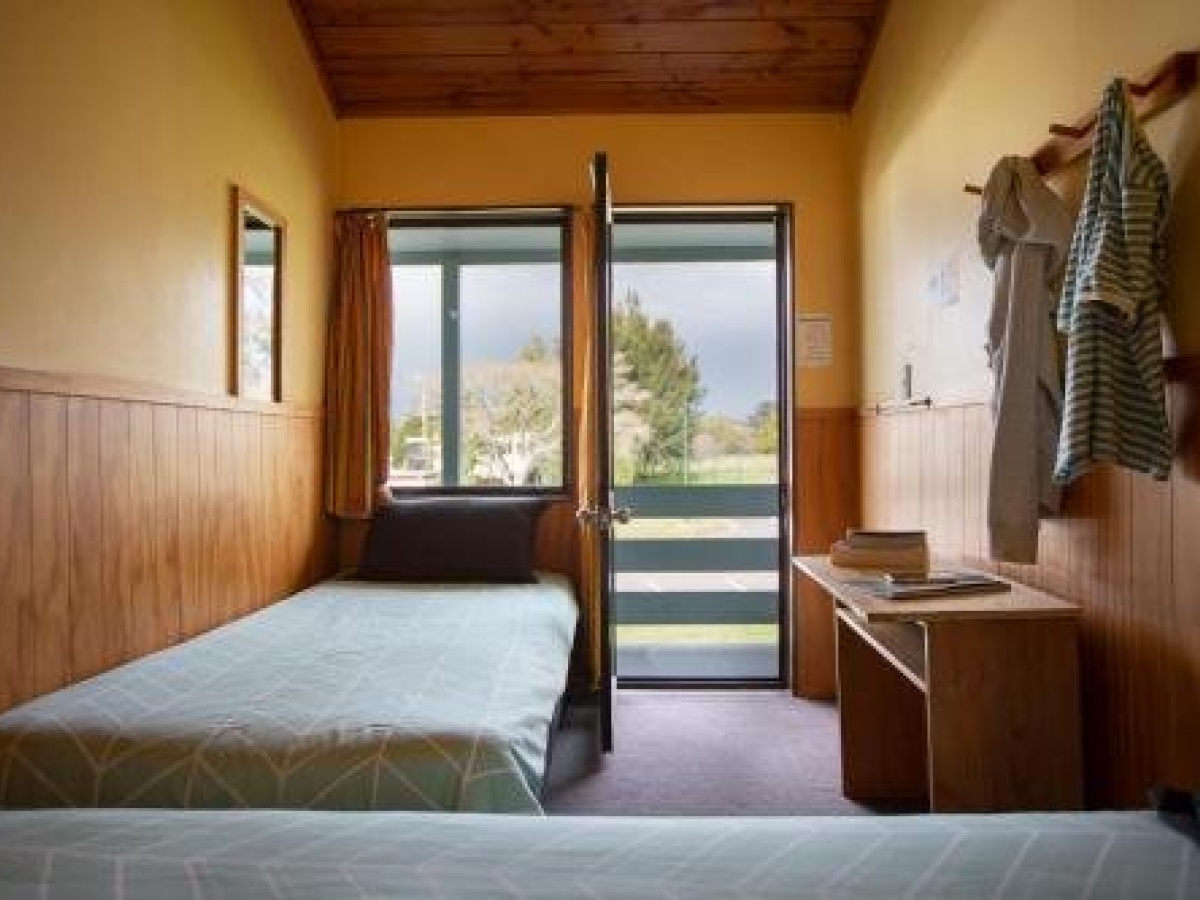 The Backyard Inn, Rotorua;Ohinemutu