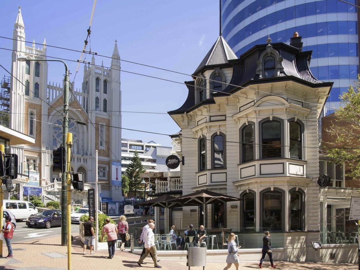 Mercure Wellington Abel Tasman