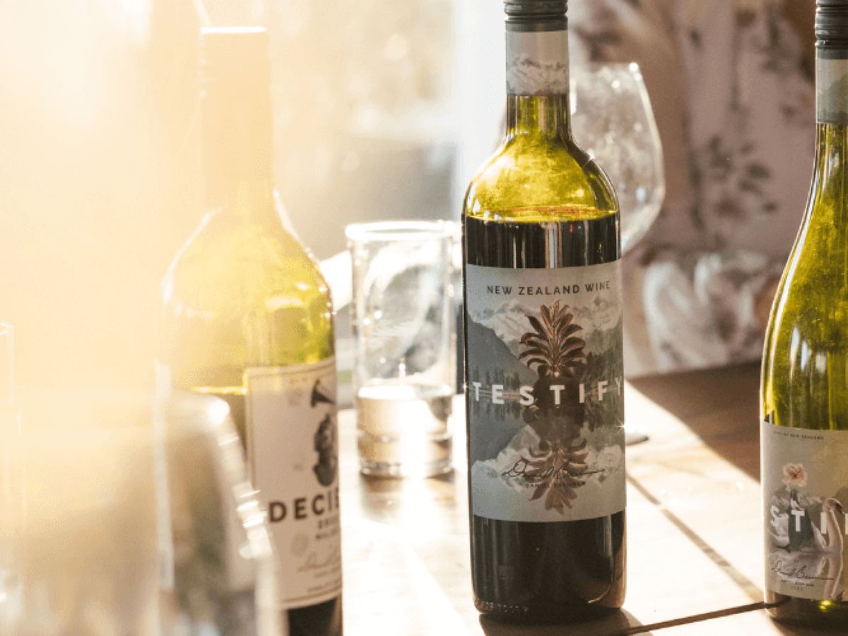 Decibel Wines