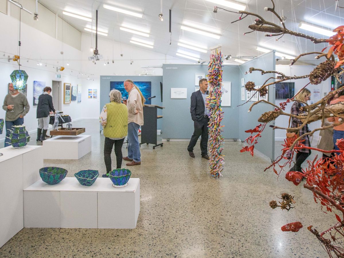 CASM Contemporary Art Spaces Mandurah