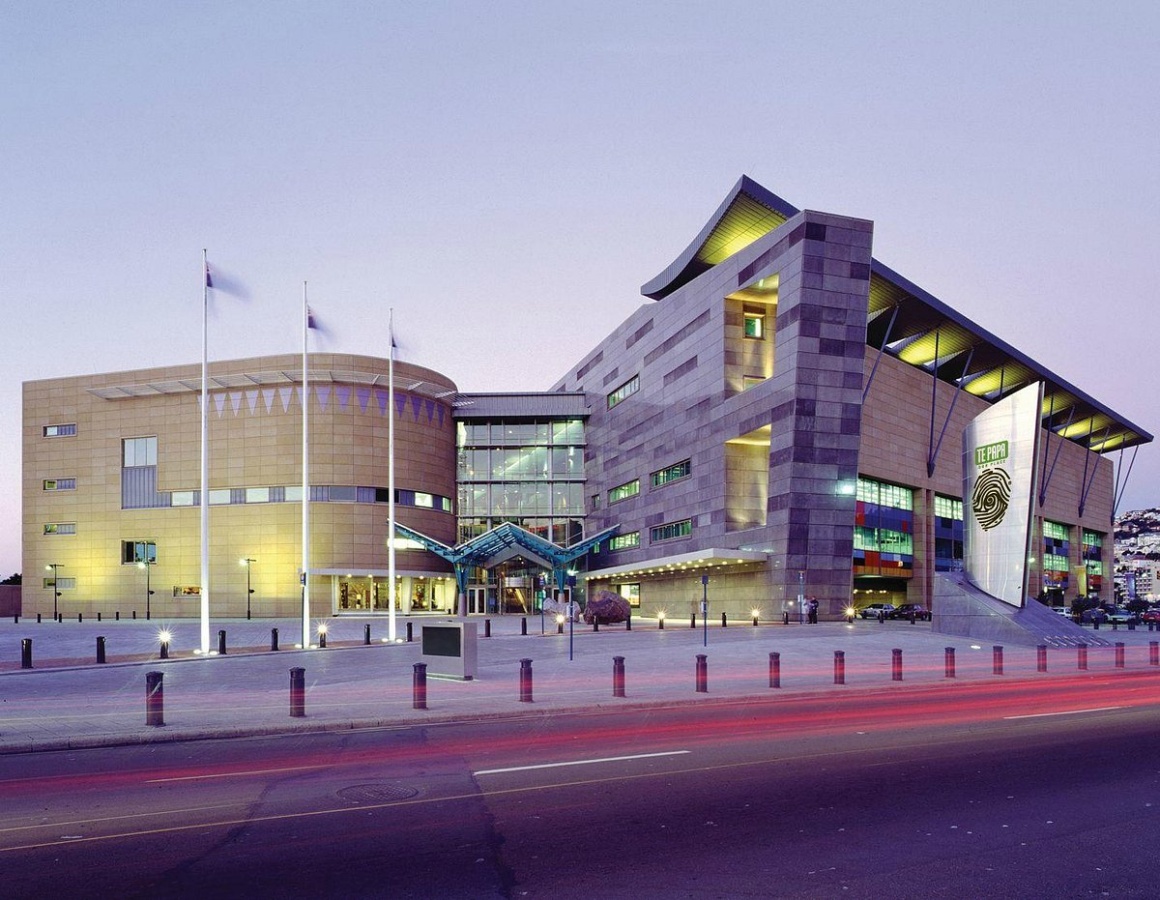 Museum of New Zealand Te Papa Tongarewa