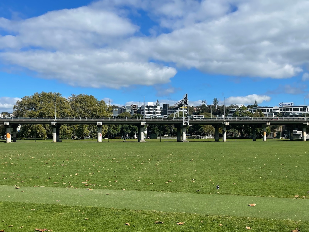 Victoria Park, Auckland