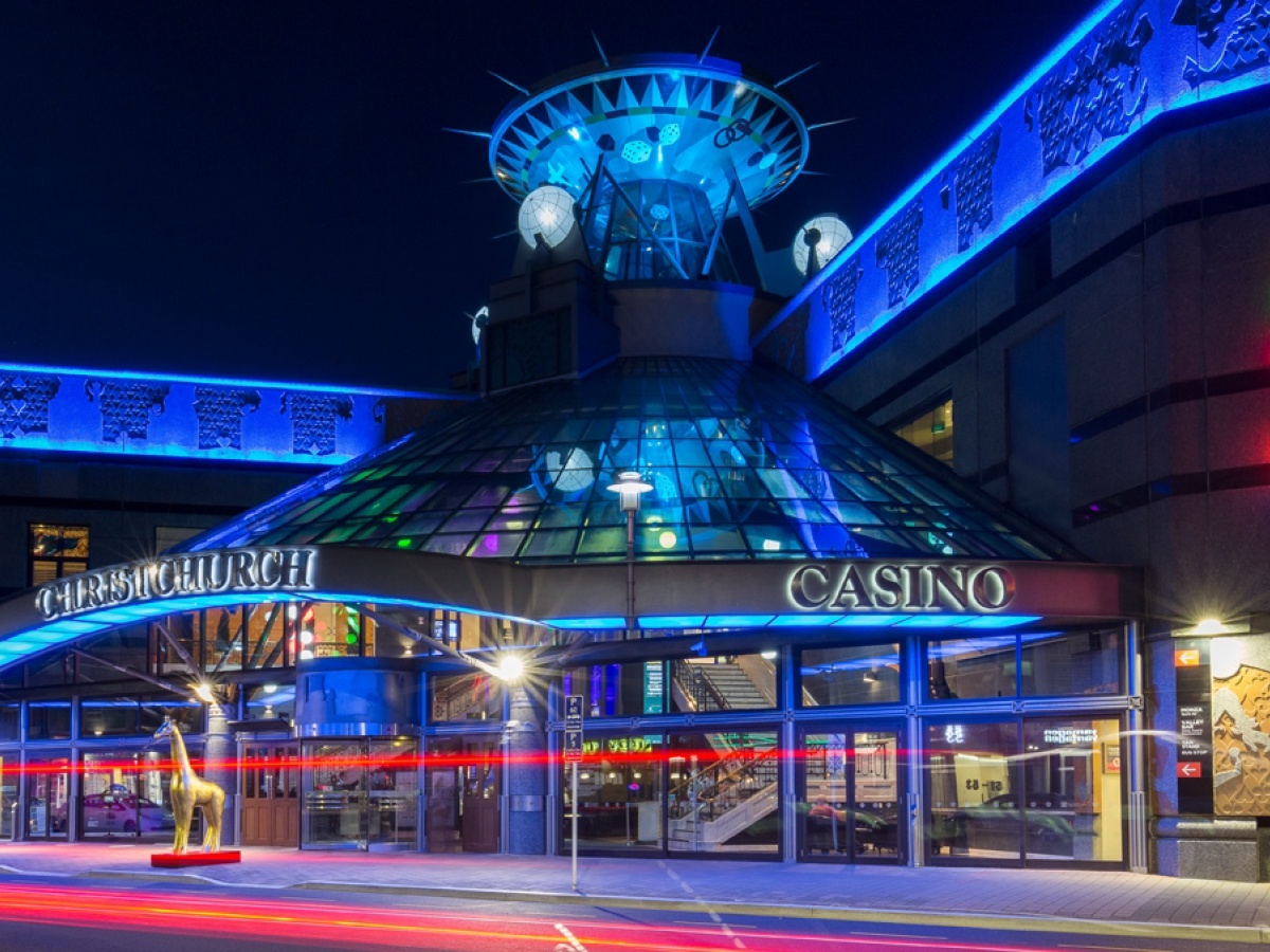 Christchurch Casino