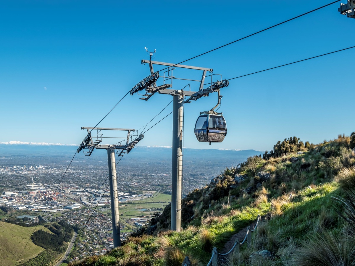 Christchurch Gondola