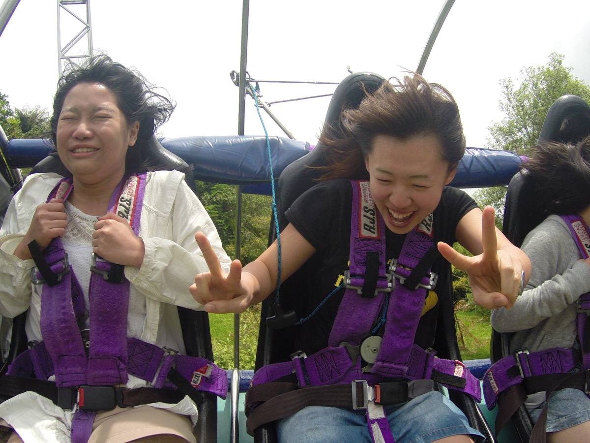 Skyswing Rotorua