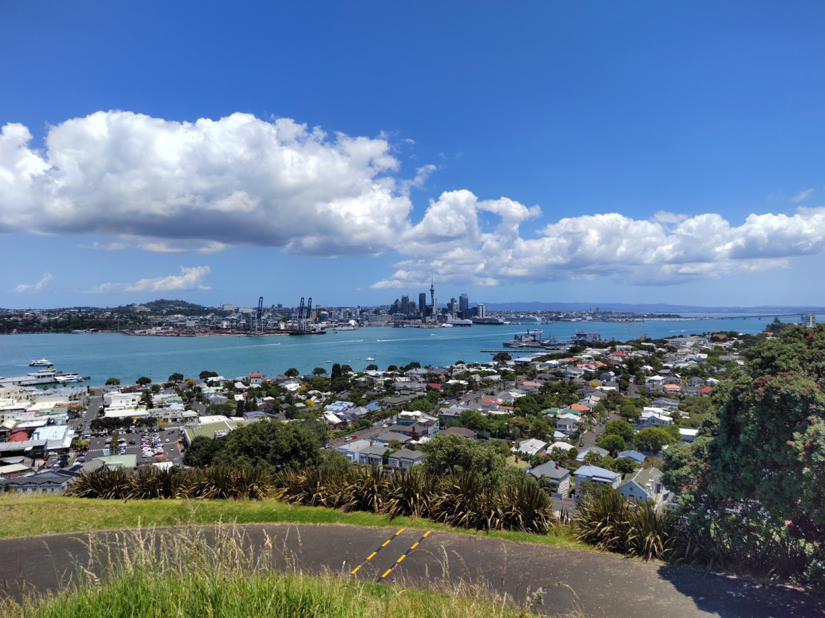 Takarunga / Mount Victoria