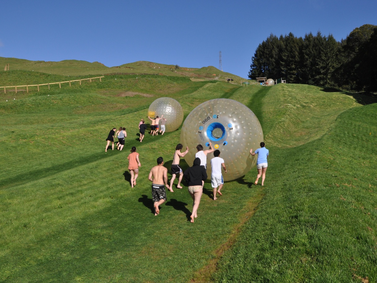 ZORB™ Rotorua