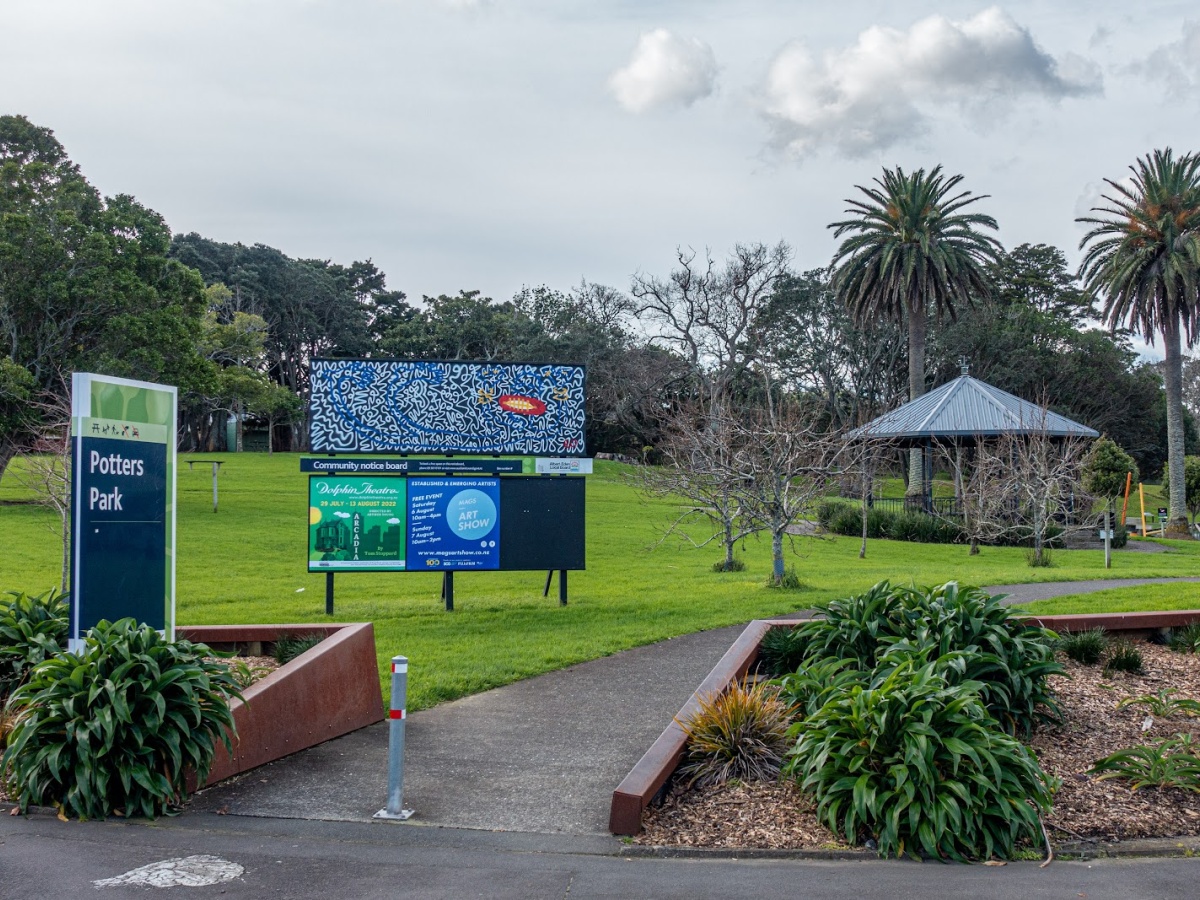 Potters Park