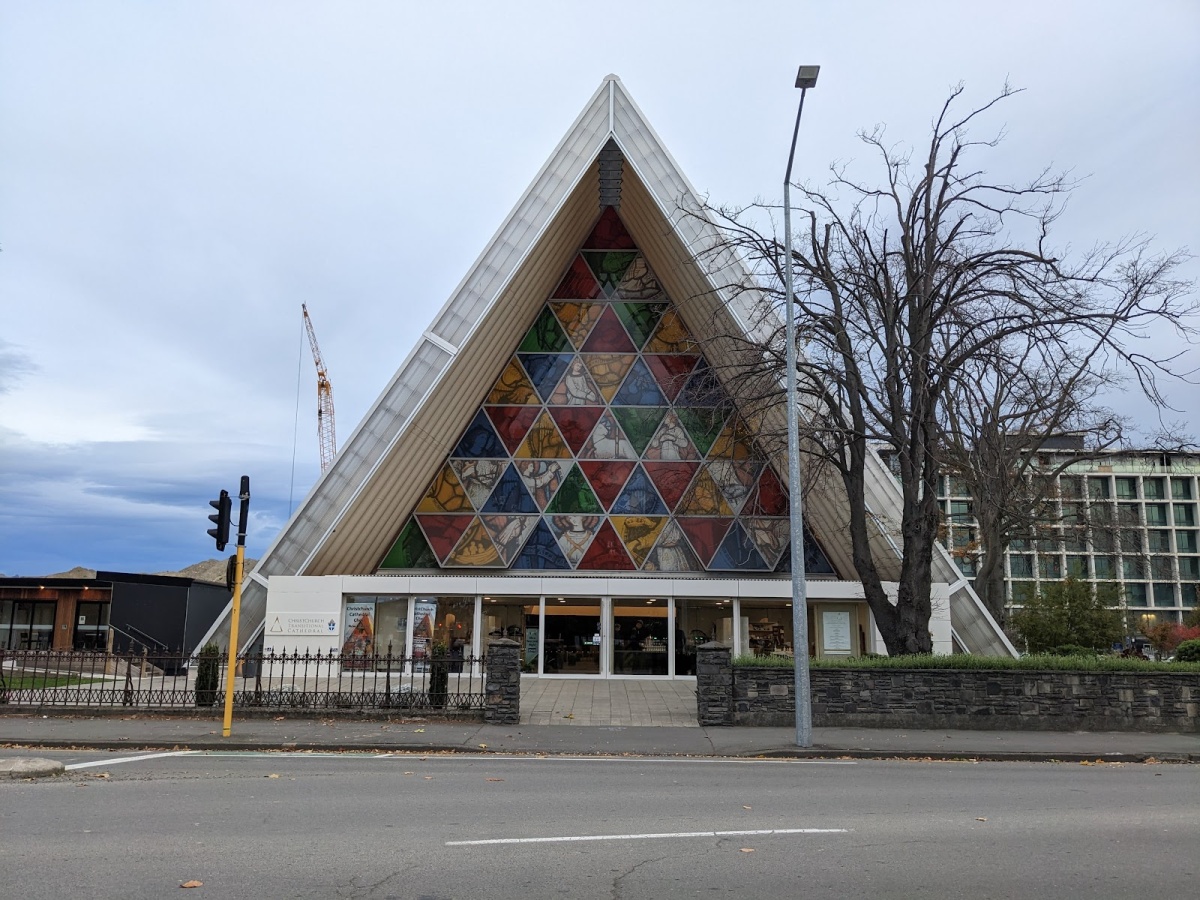Christchurch Transitional Cathedral