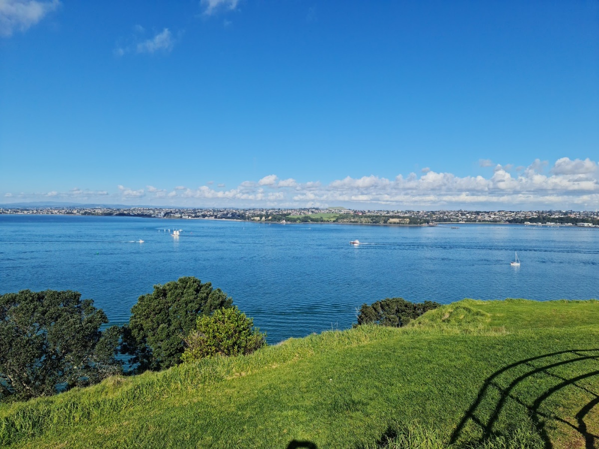 Maungauika / North Head Historic Reserve