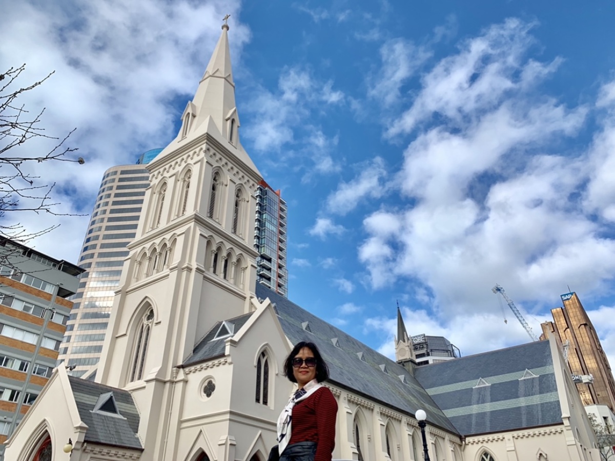 Cathedral of St Patrick & St Joseph