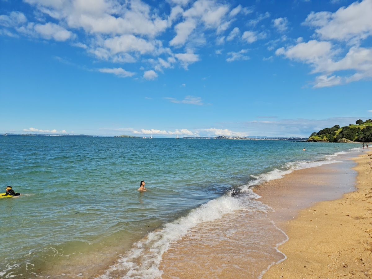 Cheltenham Beach