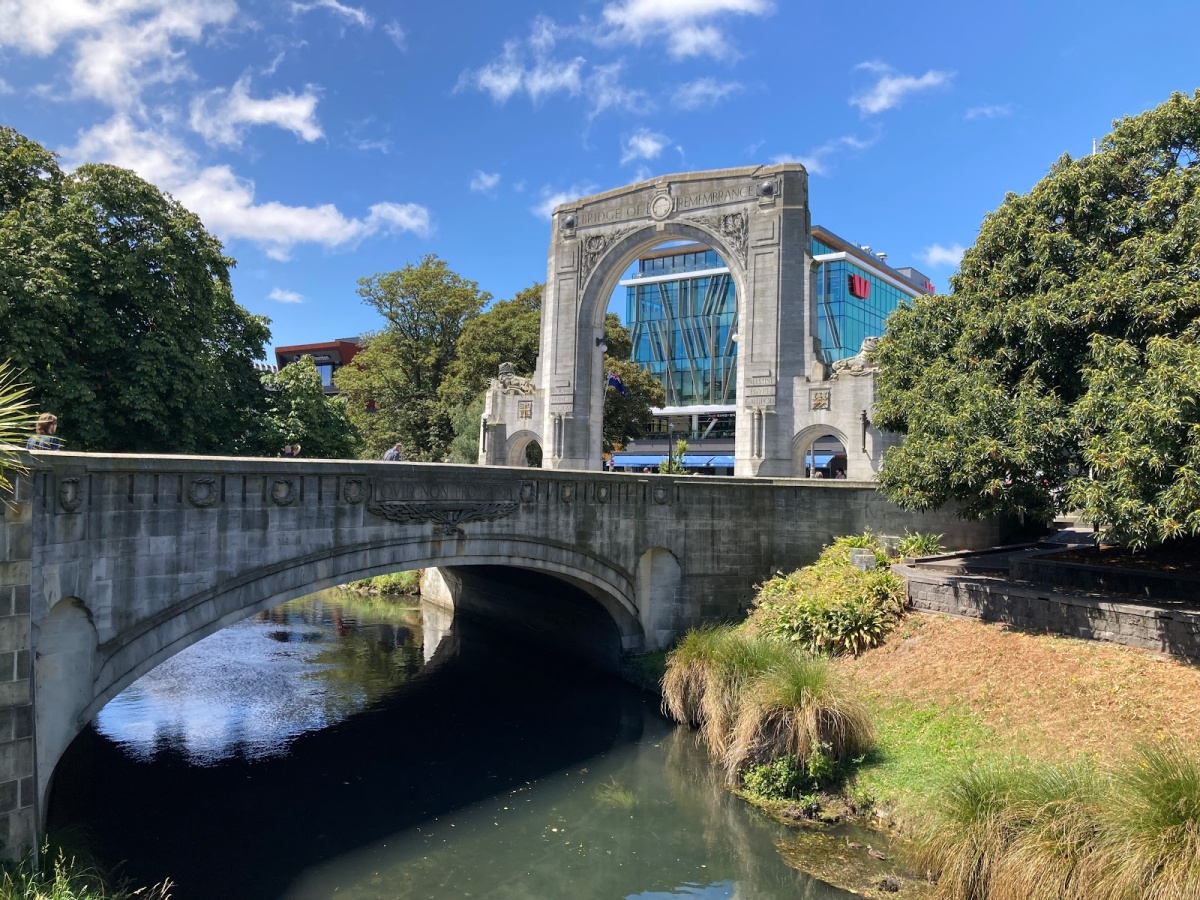 Bridge of Remembrance