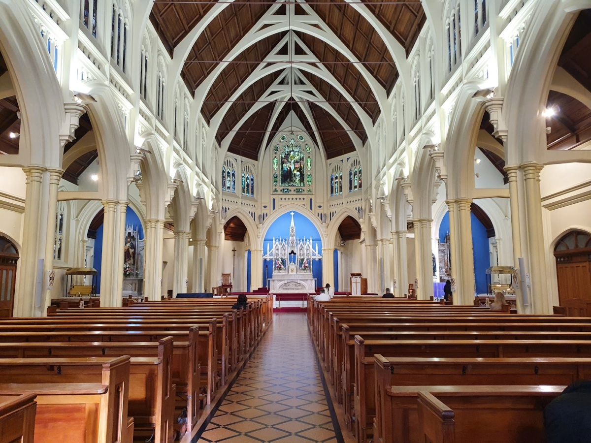 St Mary of the Angels