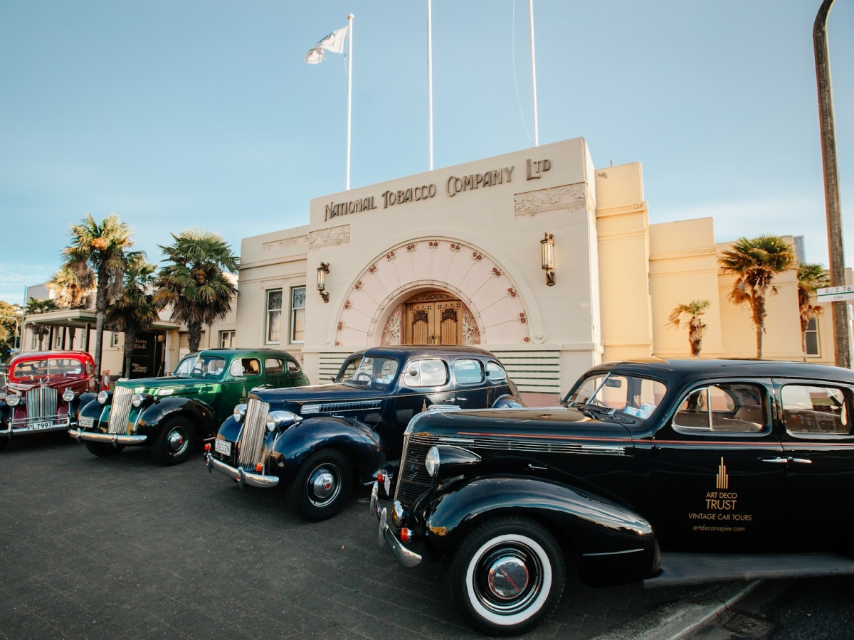 The Art Deco Trust