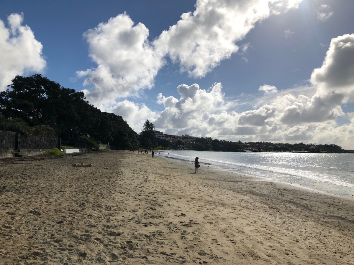 Takapuna Beach