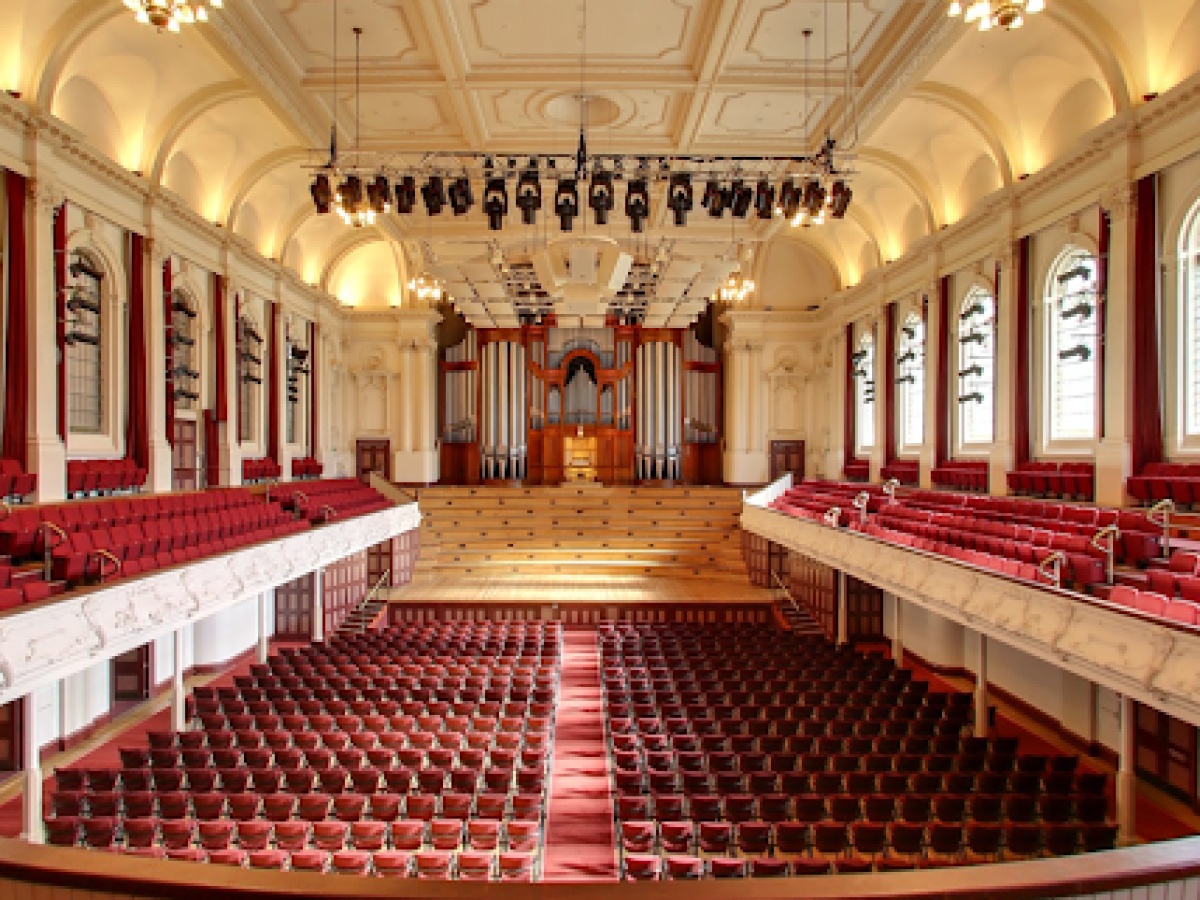 Auckland Town Hall