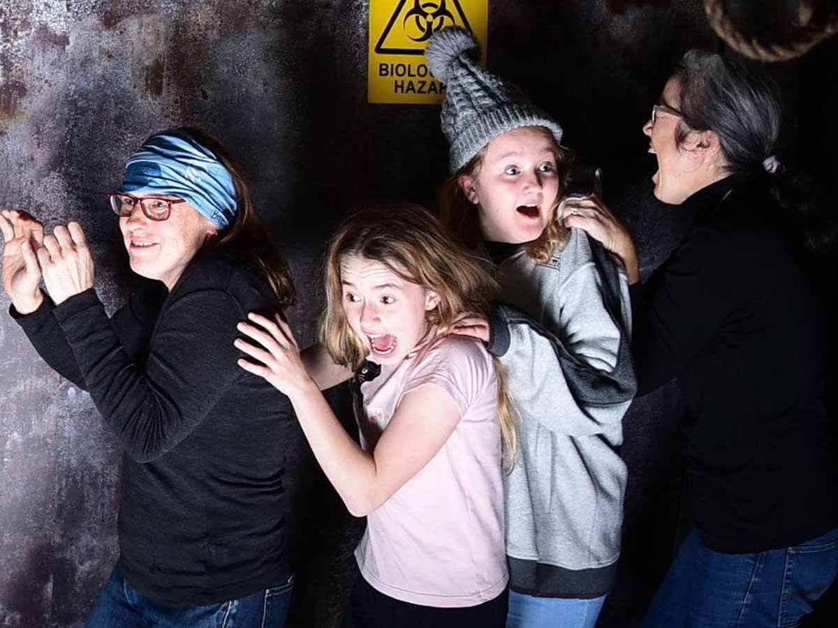 Fear Factory Wellington