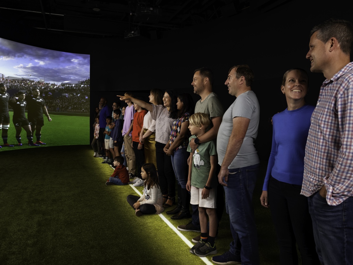 All Blacks Experience