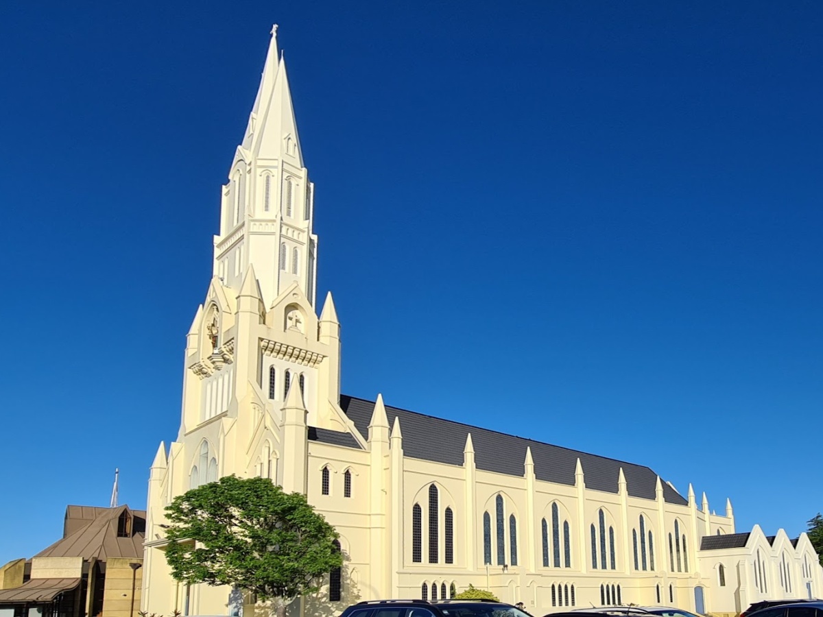 The Cathedral of the Holy Spirit