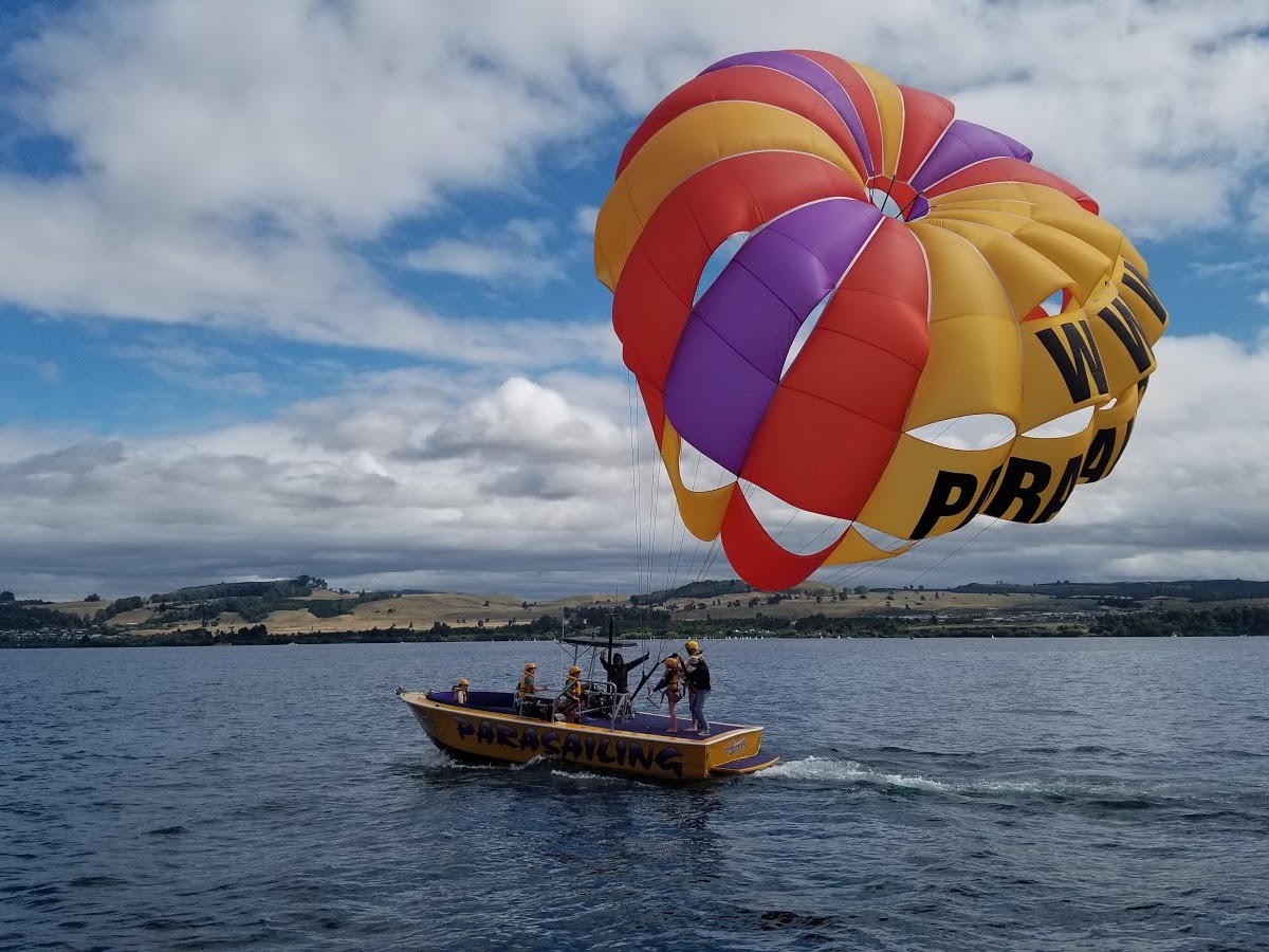 Big Sky Parasail Ltd.