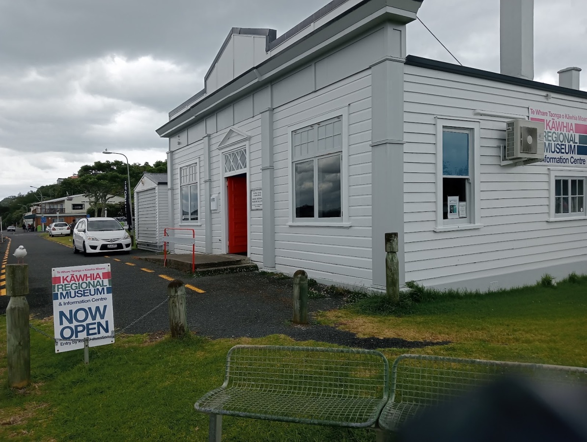 Kawhia Regional Museum Gallery And Information Centre