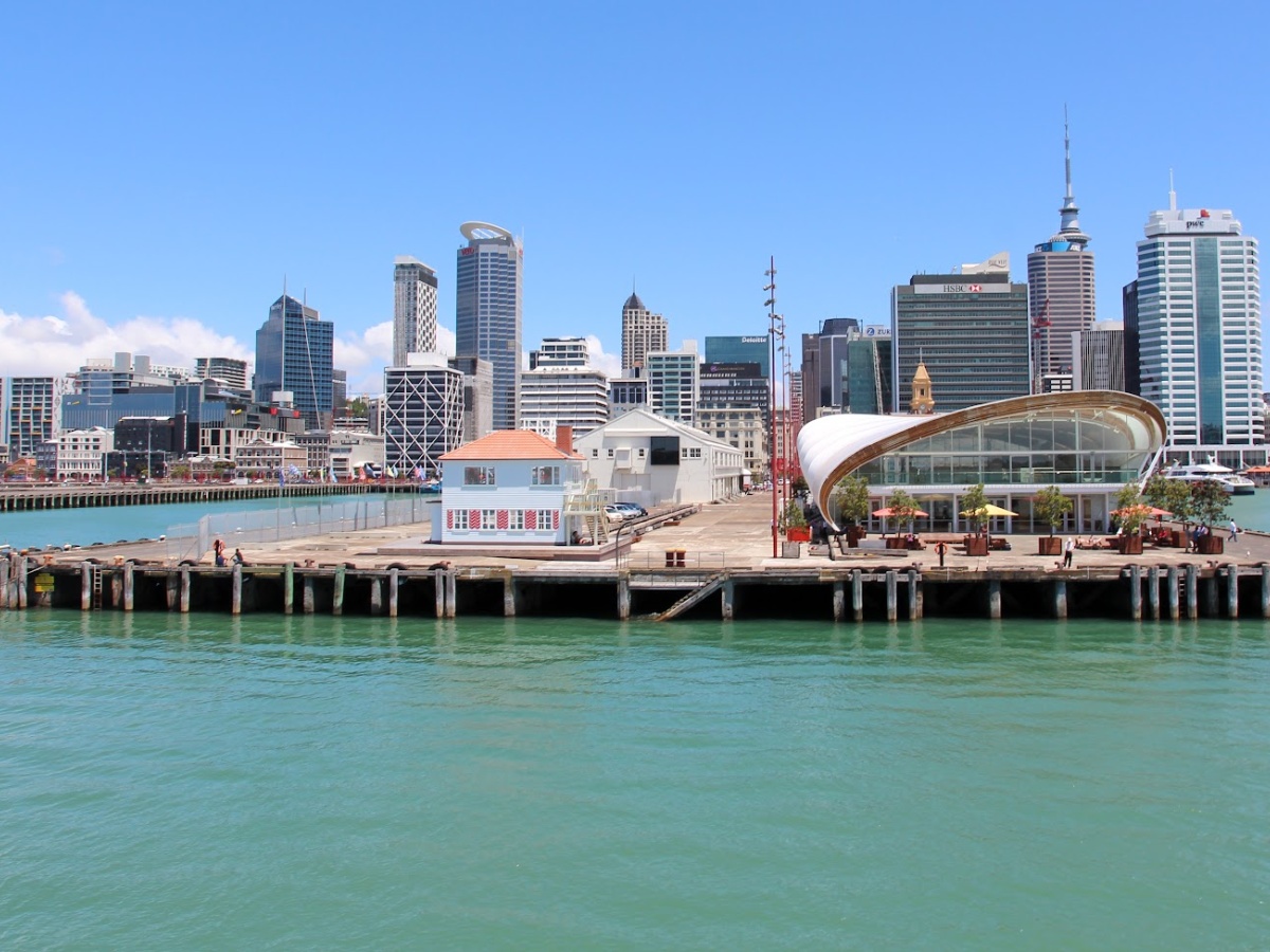 Auckland Waterfront