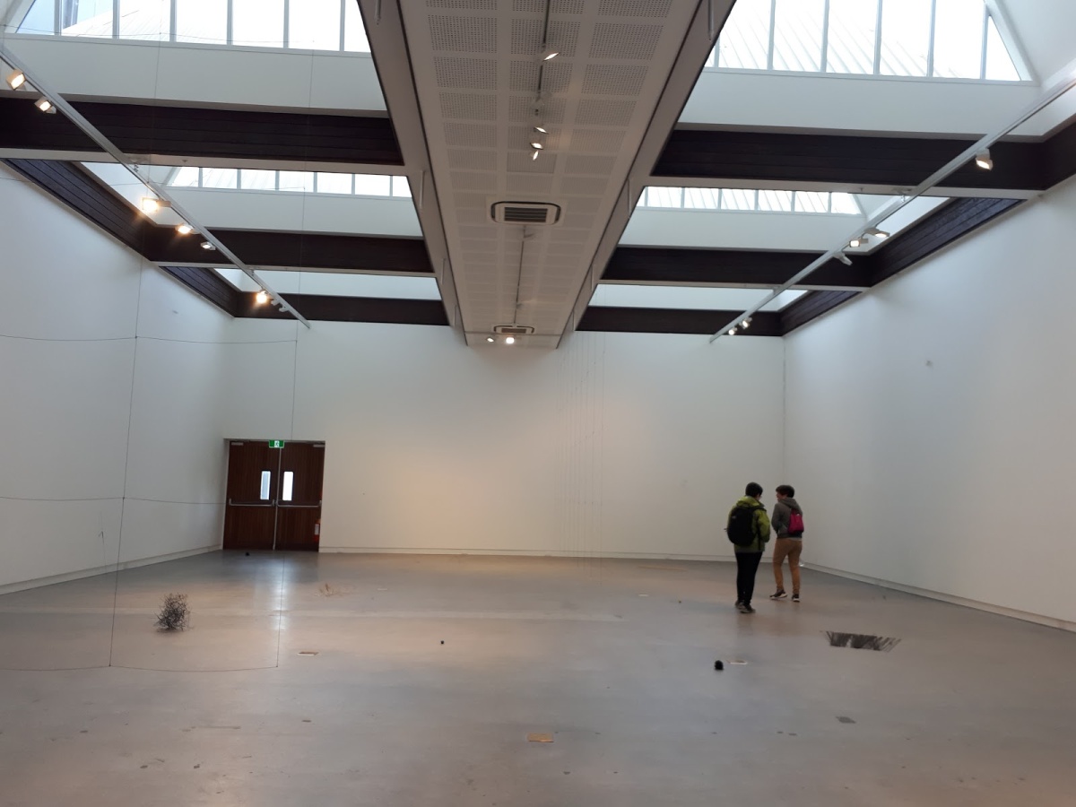 CoCA – Centre of Contemporary Art Toi Moroki