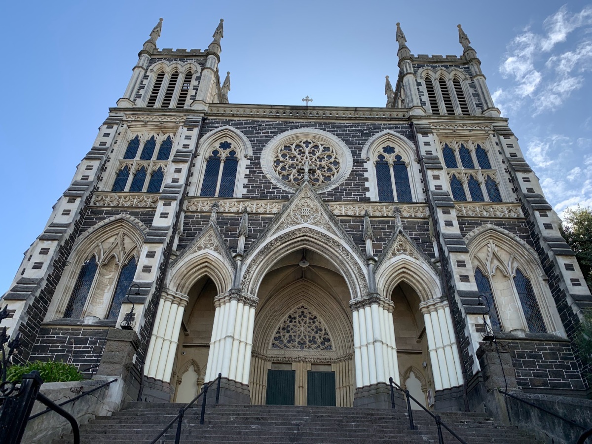 St. Joseph’s Cathedral