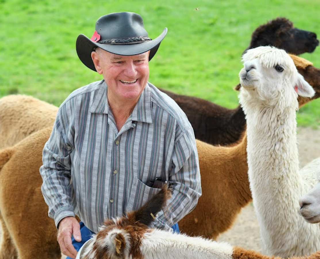 The Farm Tour