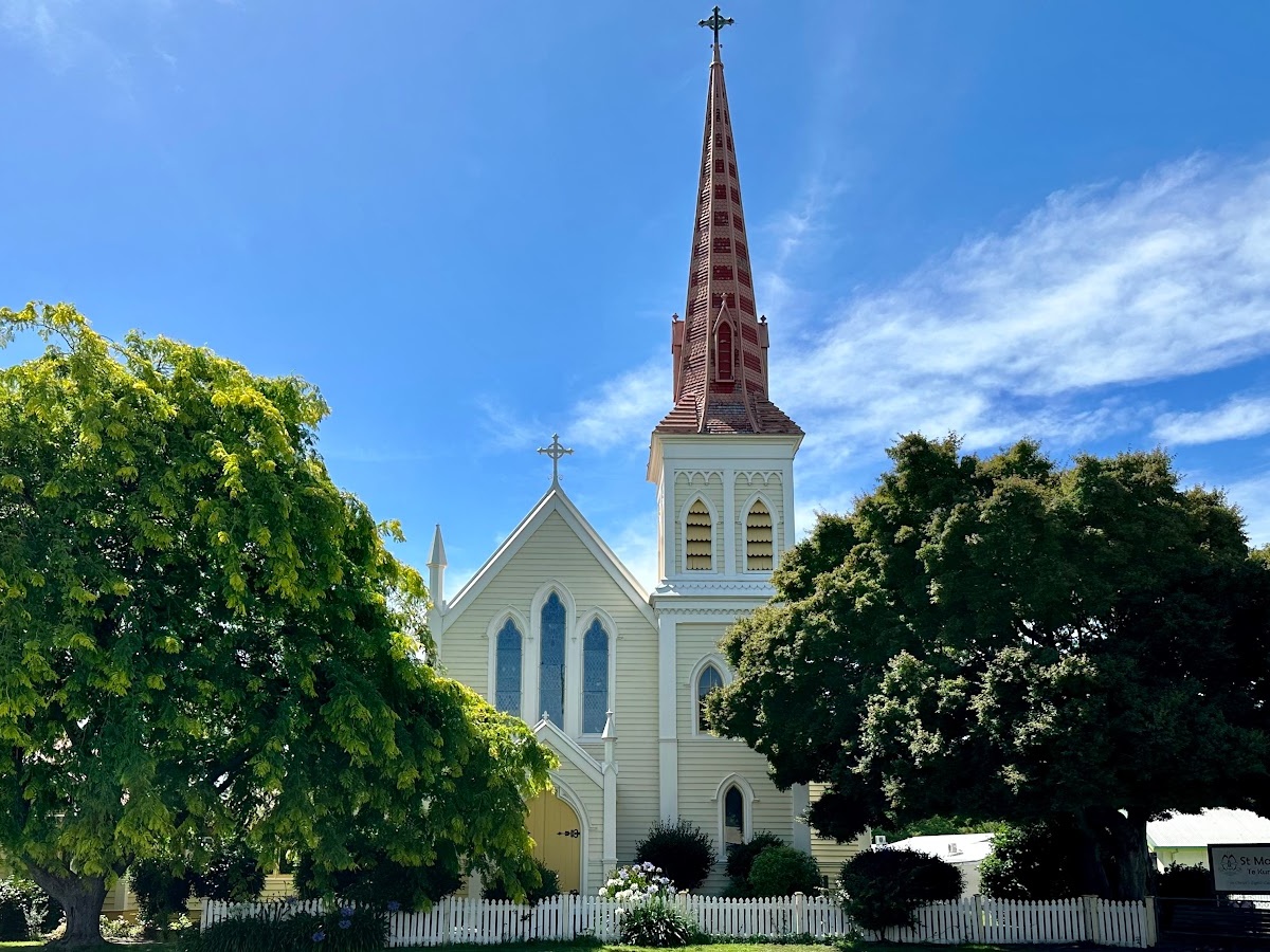 St Mary’s Catholic Church