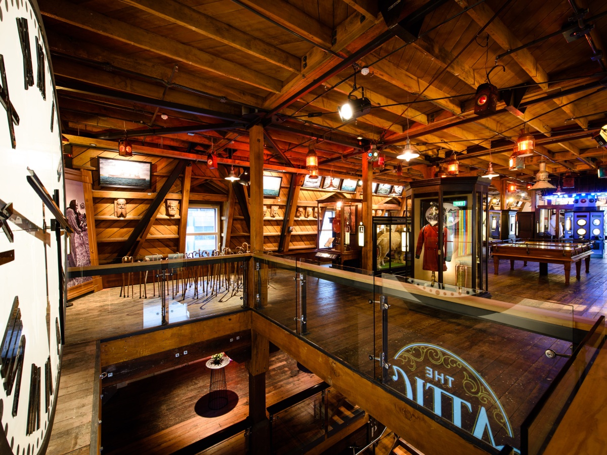 Wellington Museum