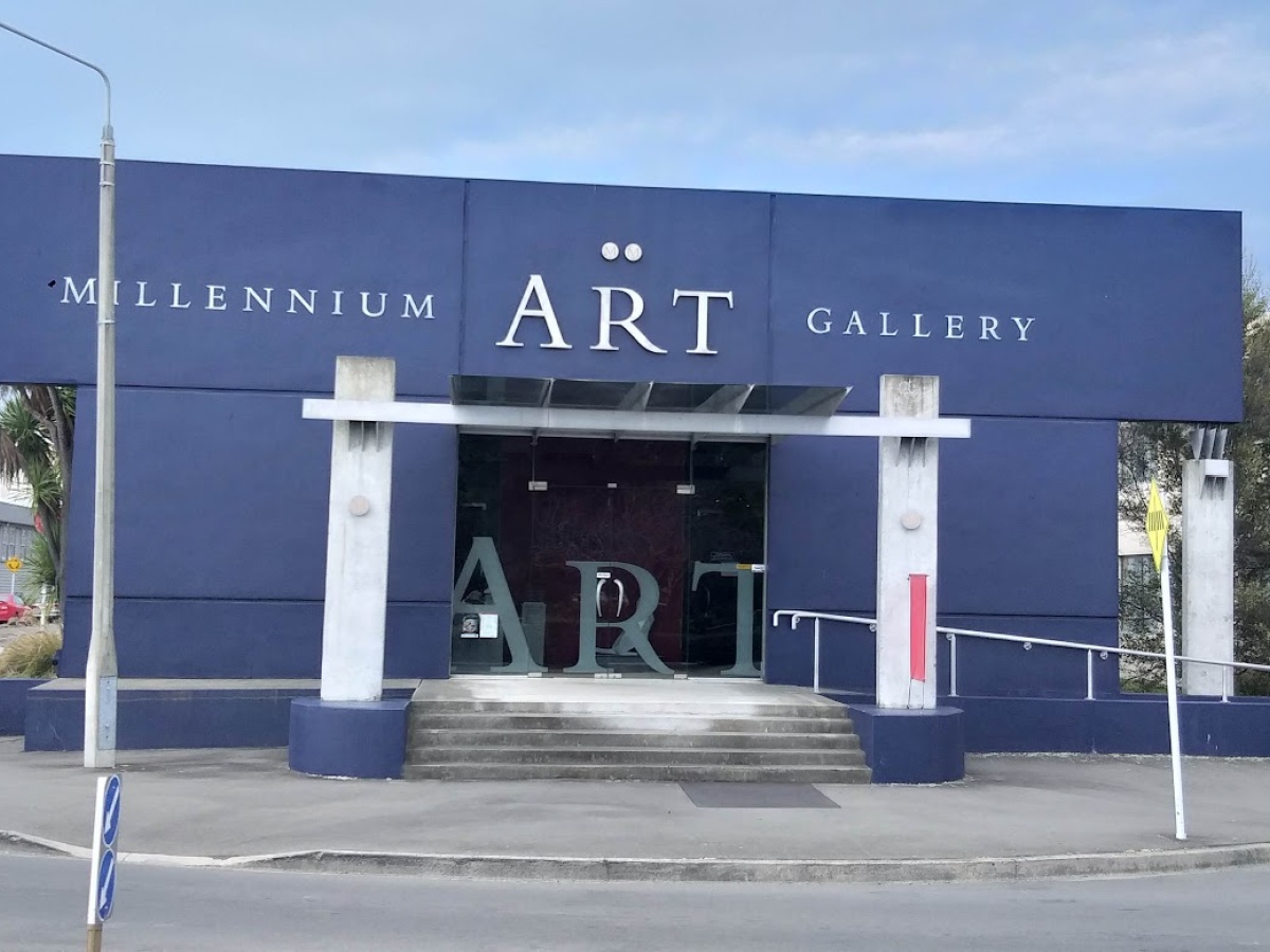 Marlborough Art Gallery