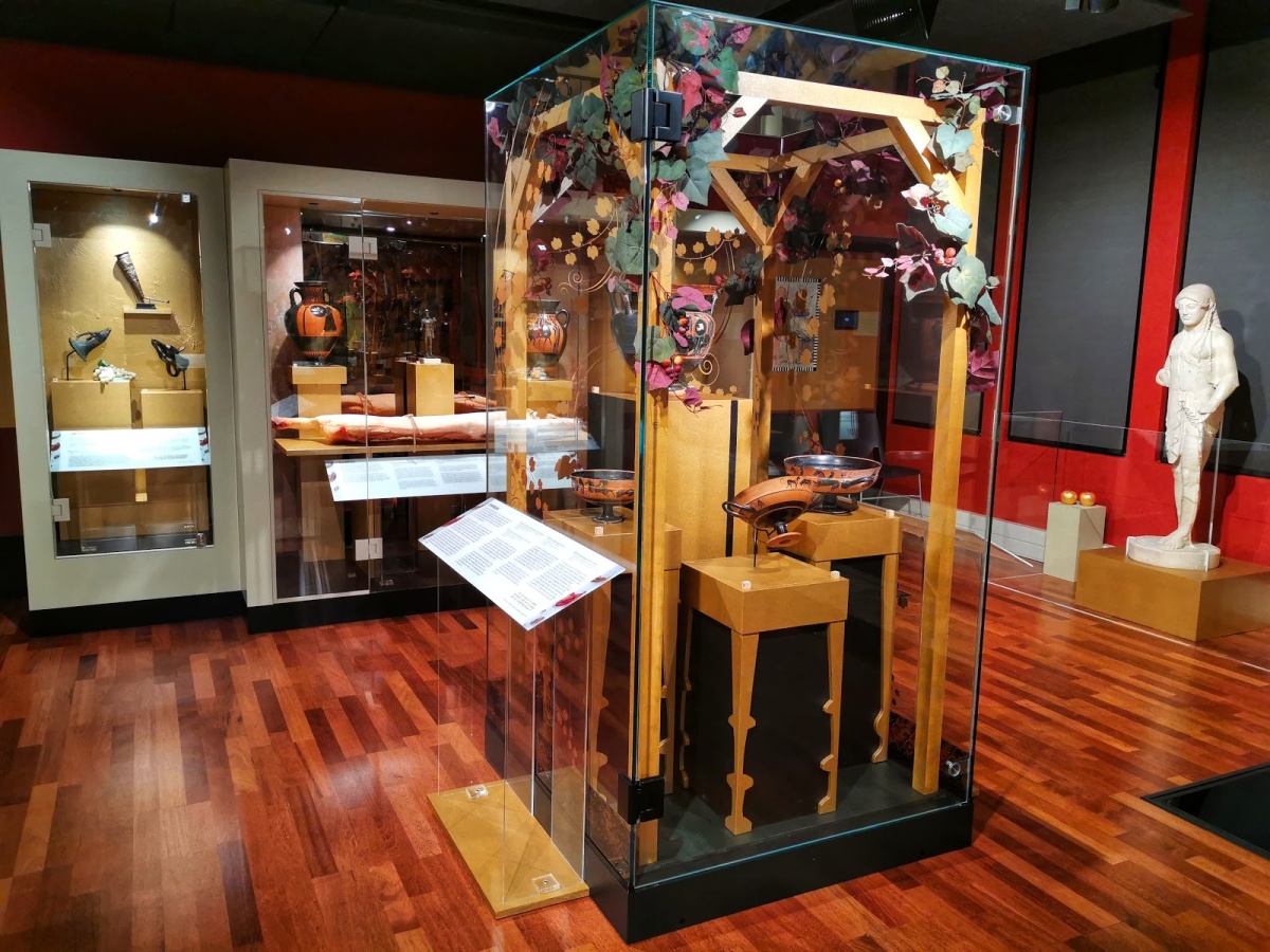 Teece Museum of Classical Antiquities