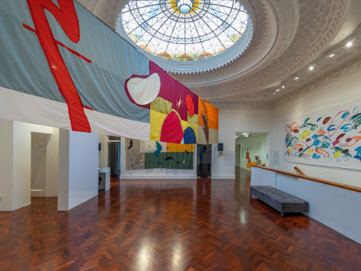 Gus Fisher Gallery