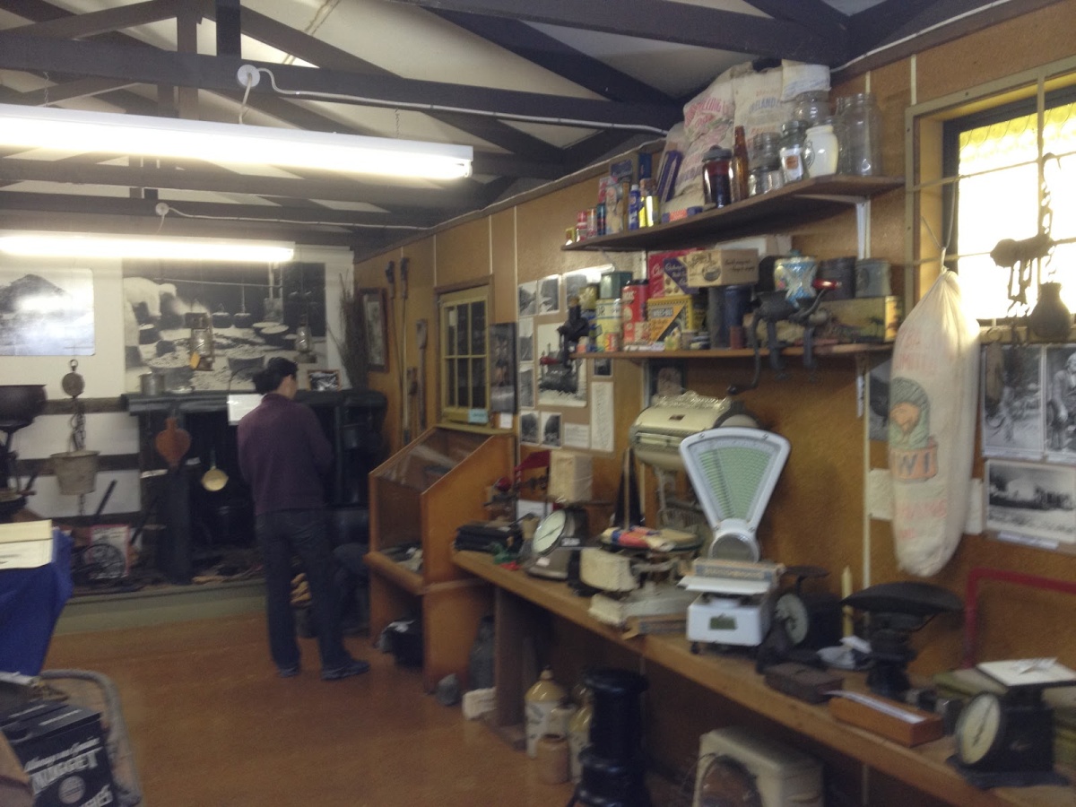 Huia Settlers Museum, Huia