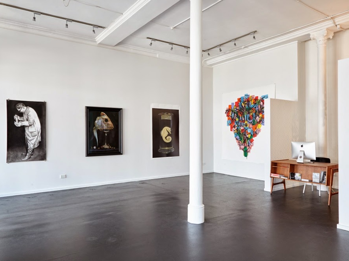 {Suite} Art Gallery