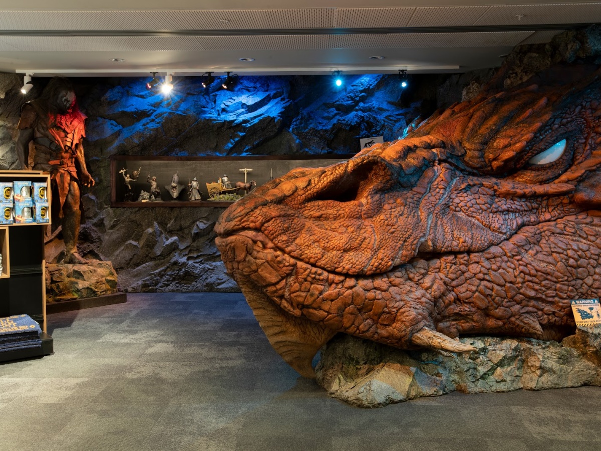 Weta Cave Auckland