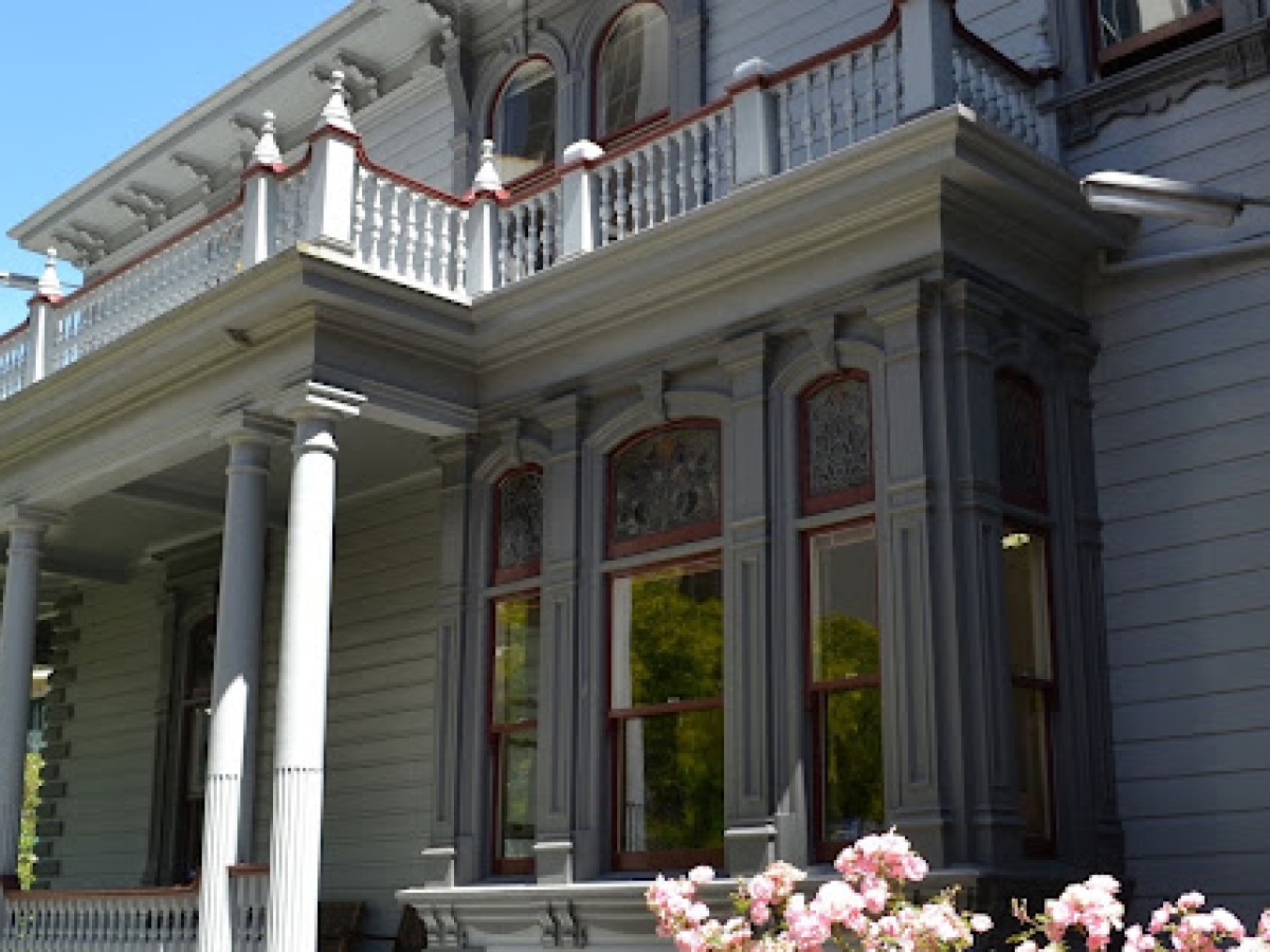Antrim House