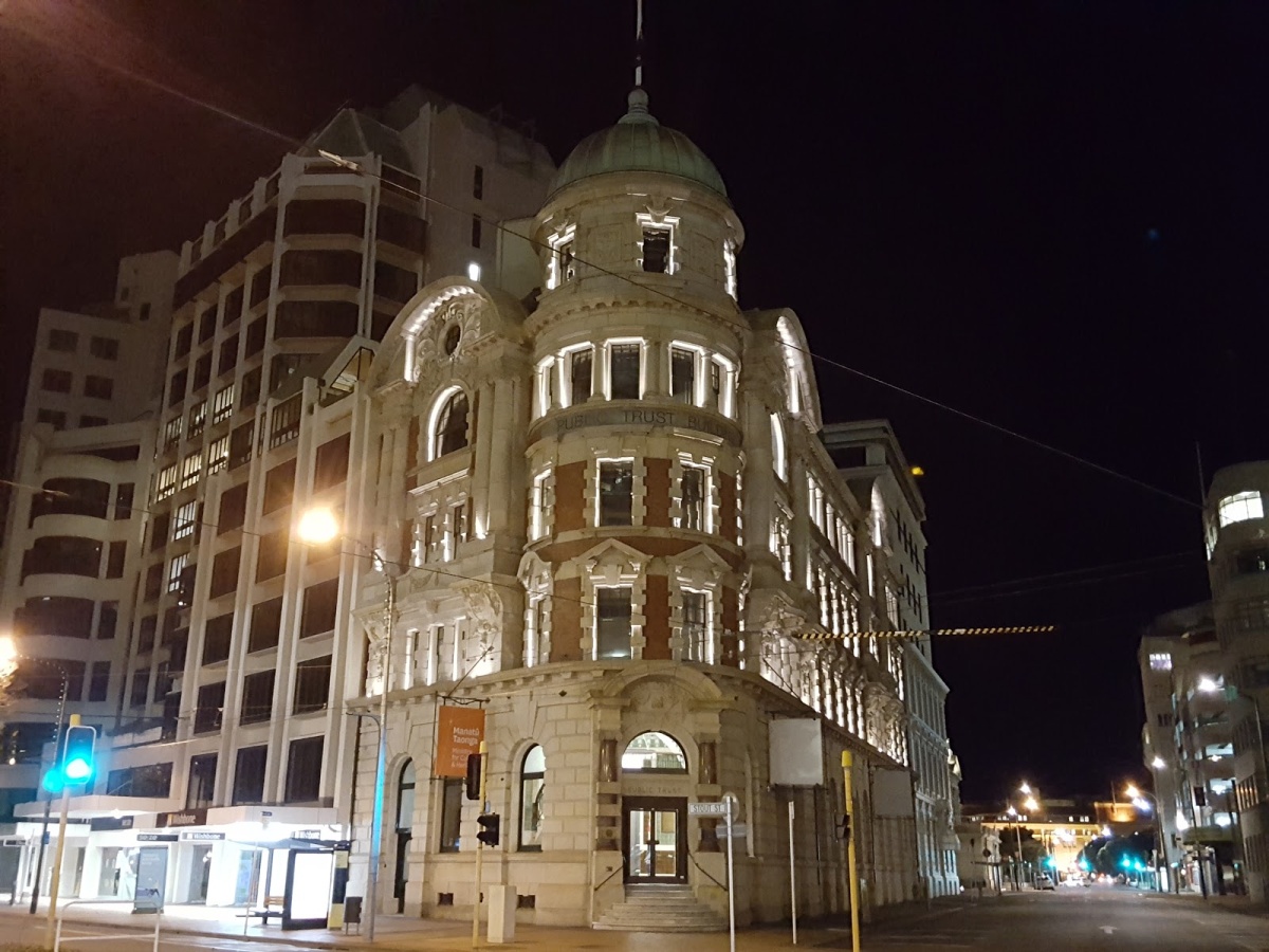 Public Trust Building