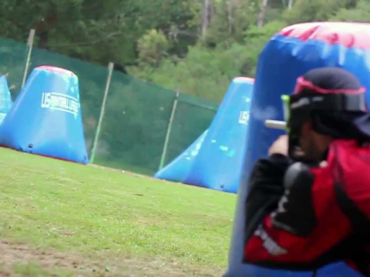 Combat Zone Paintball Dunedin