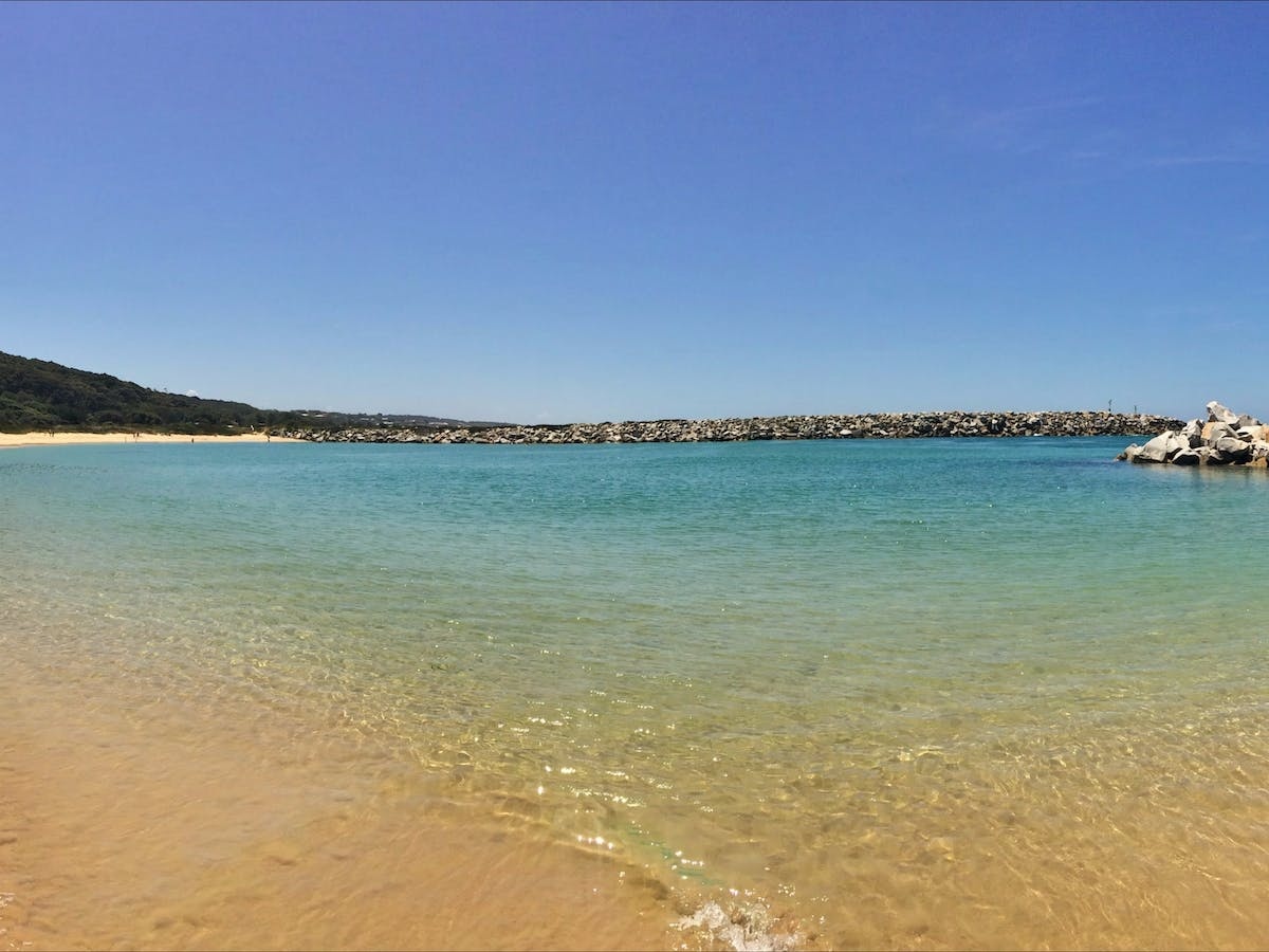 Narooma Bar Beach South