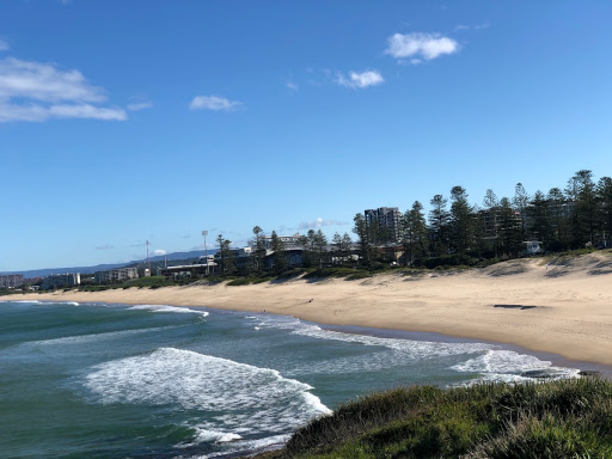 Wollongong City Beach