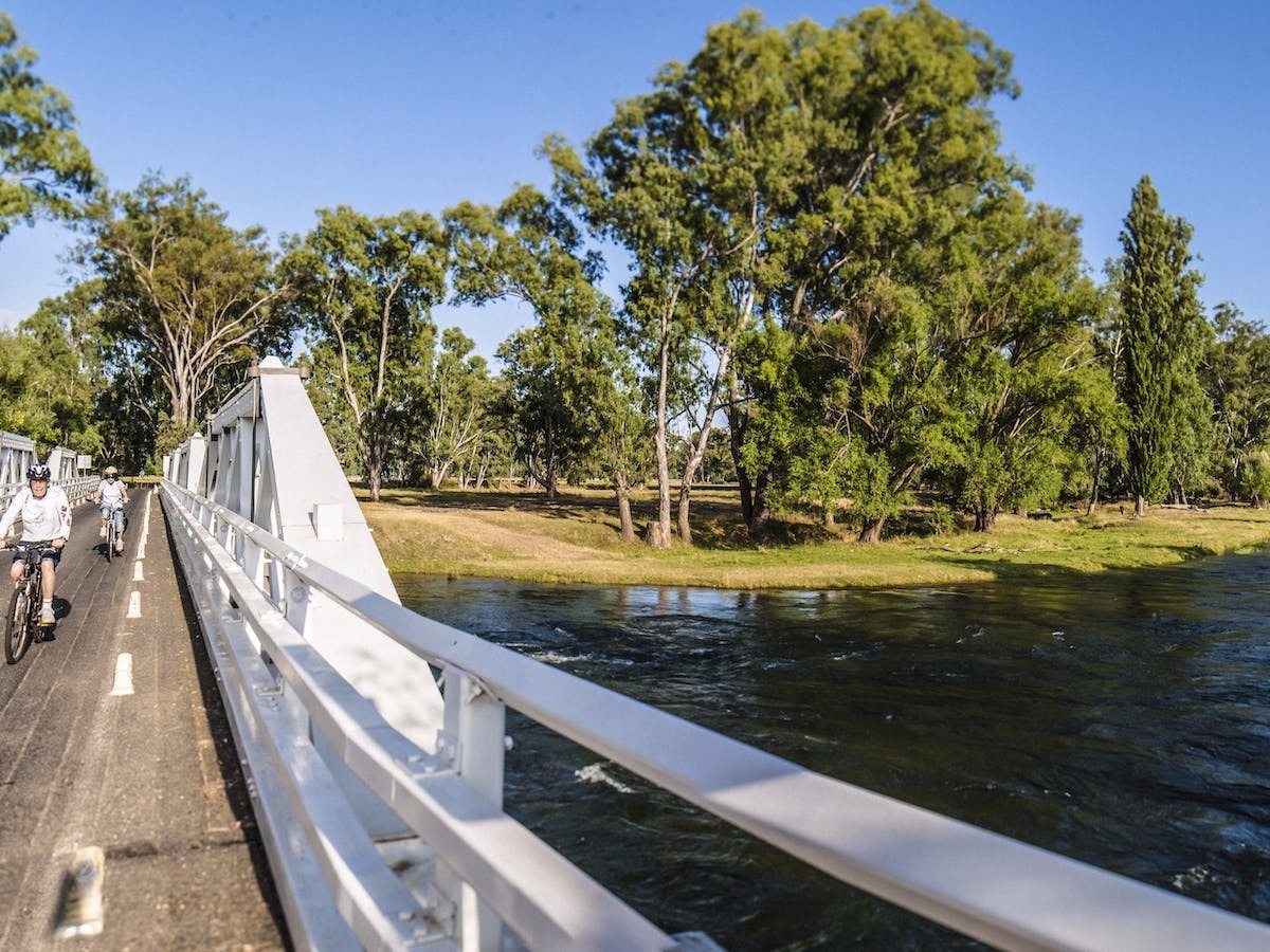 Tumut River Walk