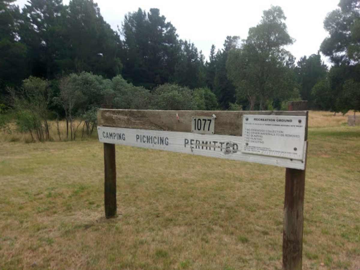 Sunny Corner Recreation Reserve, Sunny Corner