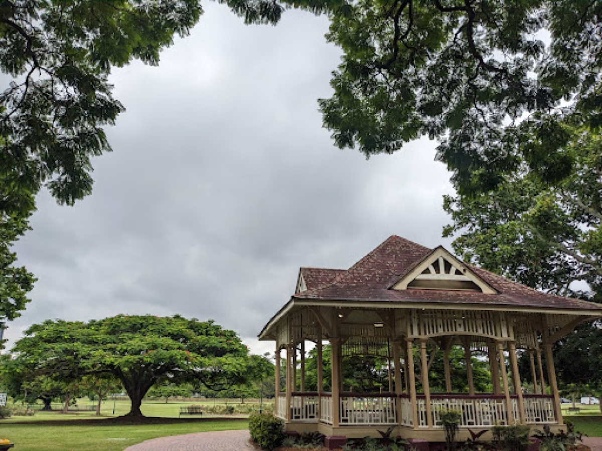New Farm Park