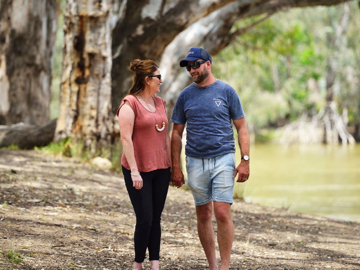 Barham River Walk